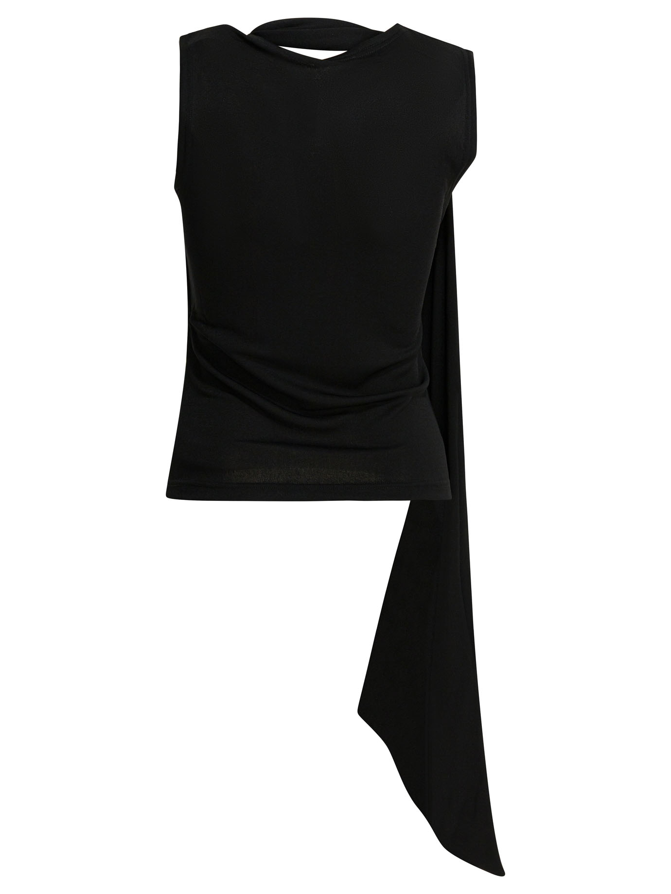 [Ami Paris] T-shirts Sleeveless SS26 FTP827.JE0223001