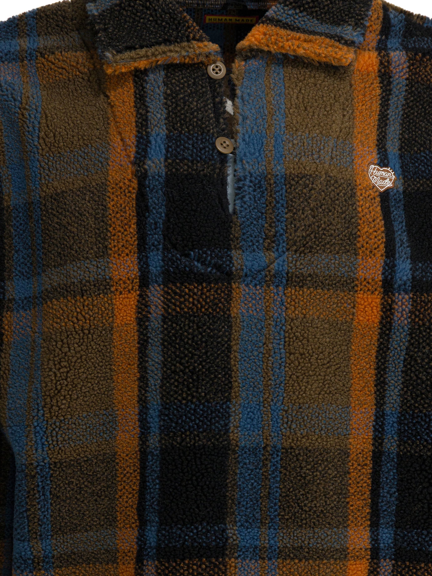 [Human Made] Knitwear SS26 HM30CS015BROWN