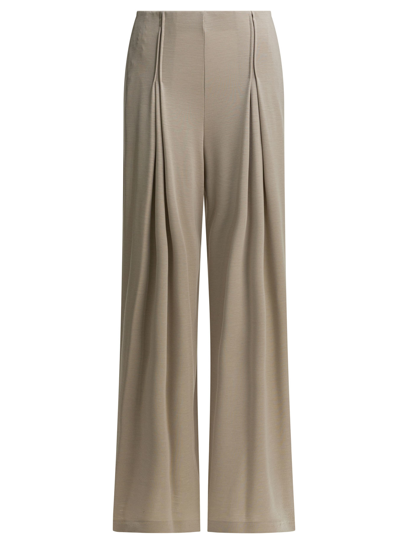 [MAXMARA PURE] Trousers SS26 2611781018600MXPCOCCO001