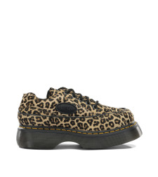 [Dr. Martens] Loafer SS26 41011200LIGHT TAN MINI LEOPARD SPOT HA