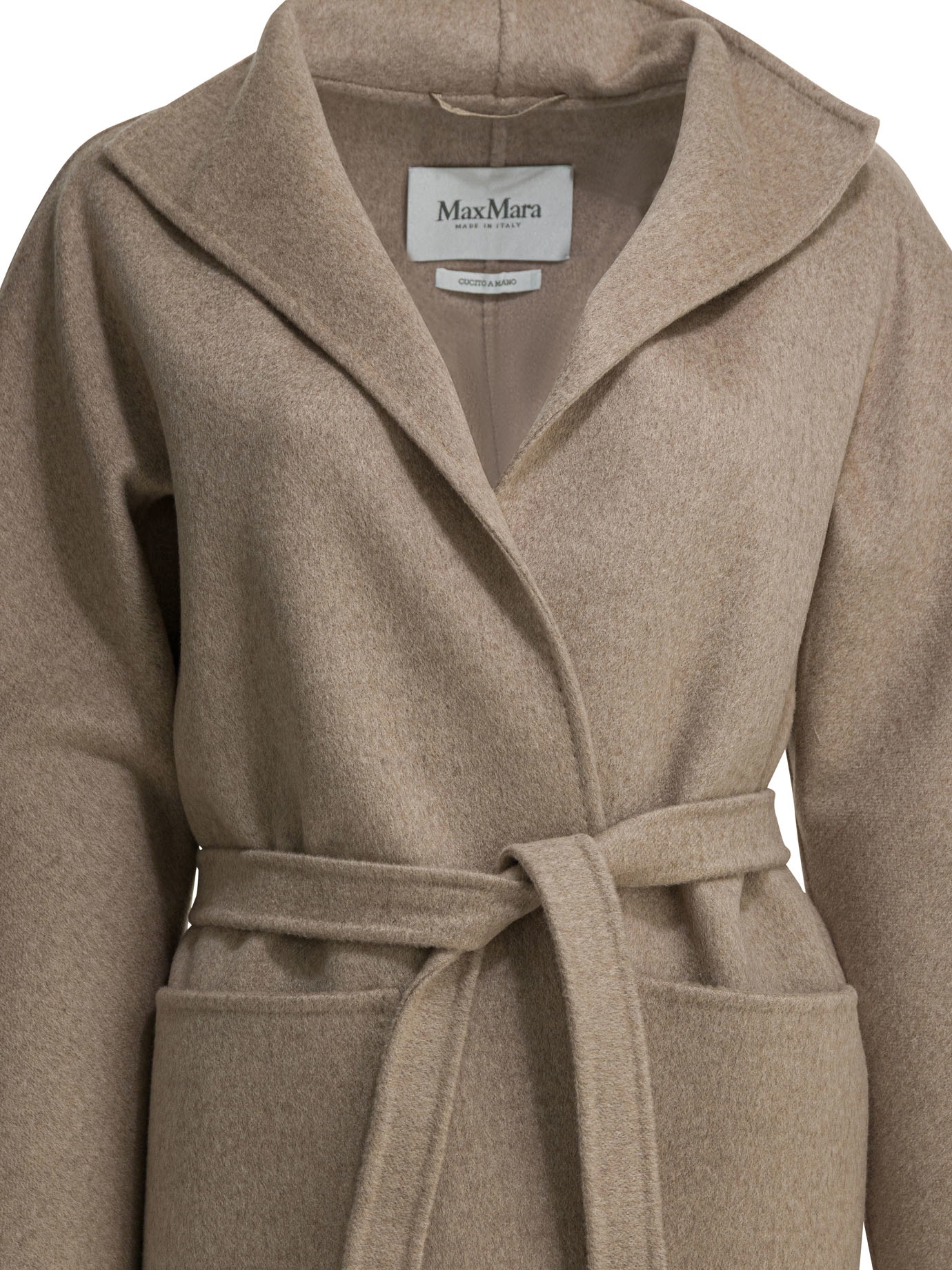 [Max Mara] Coat SS26 2611081071600MXMEDILE035