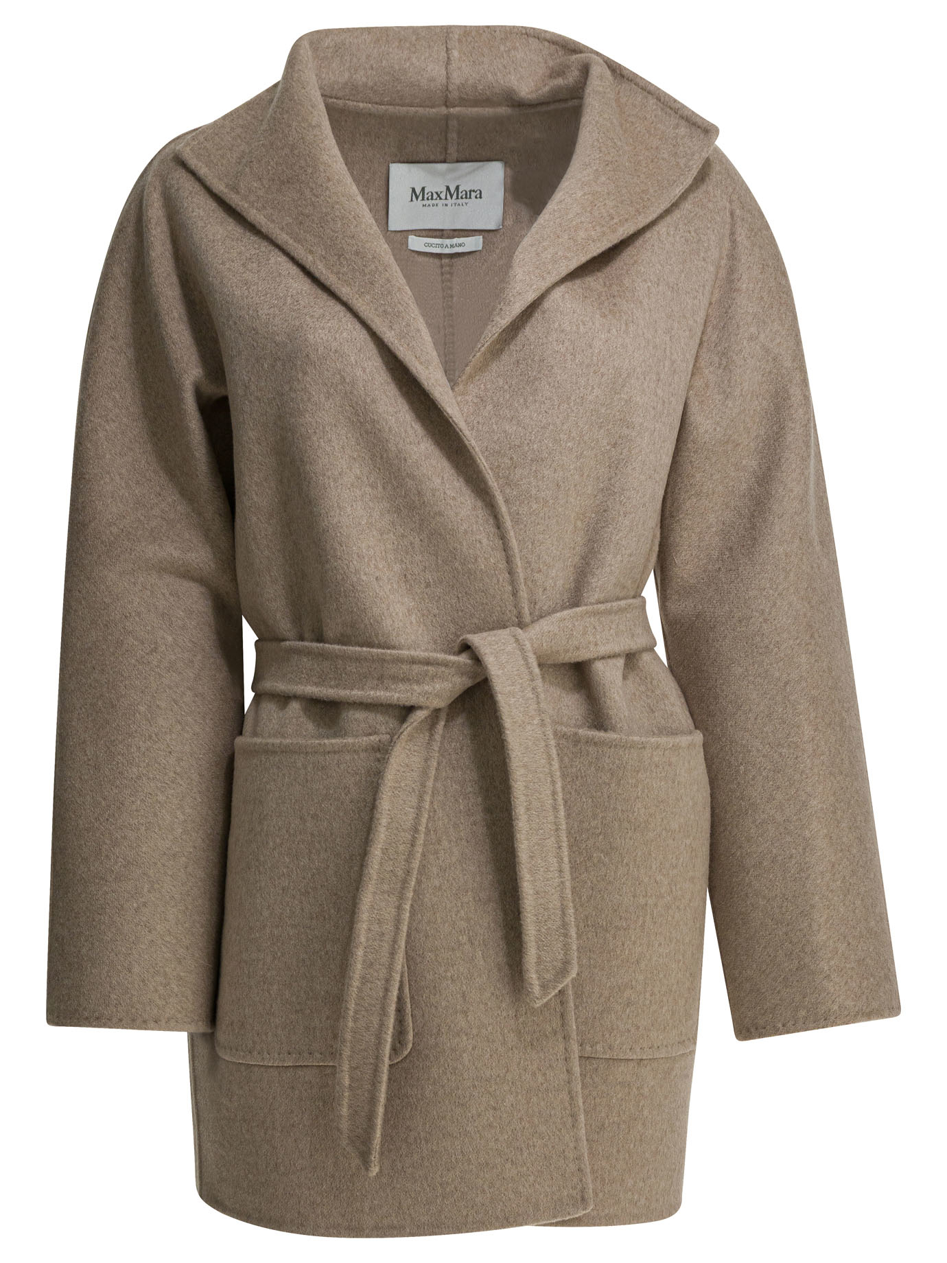 [Max Mara] Coat SS26 2611081071600MXMEDILE035