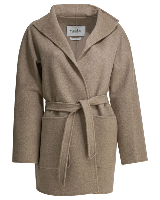 [Max Mara] Coat SS26 2611081071600MXMEDILE035