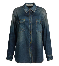 [Golden Goose] Denim Jacket SS26 GWP02525P00240650100
