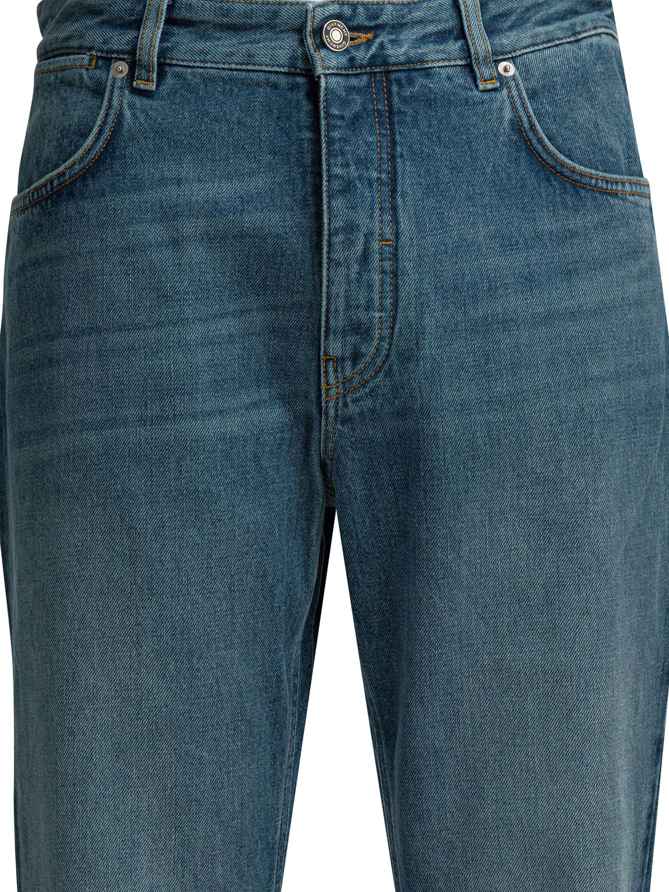 [Givenchy] Jeans SS26 BM51P95YD3420