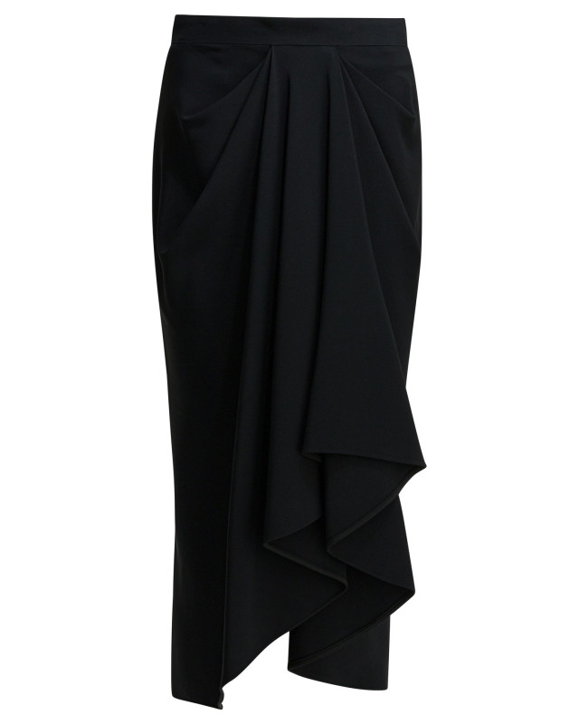 [Givenchy] Long skirt SS26 BW411M164K001
