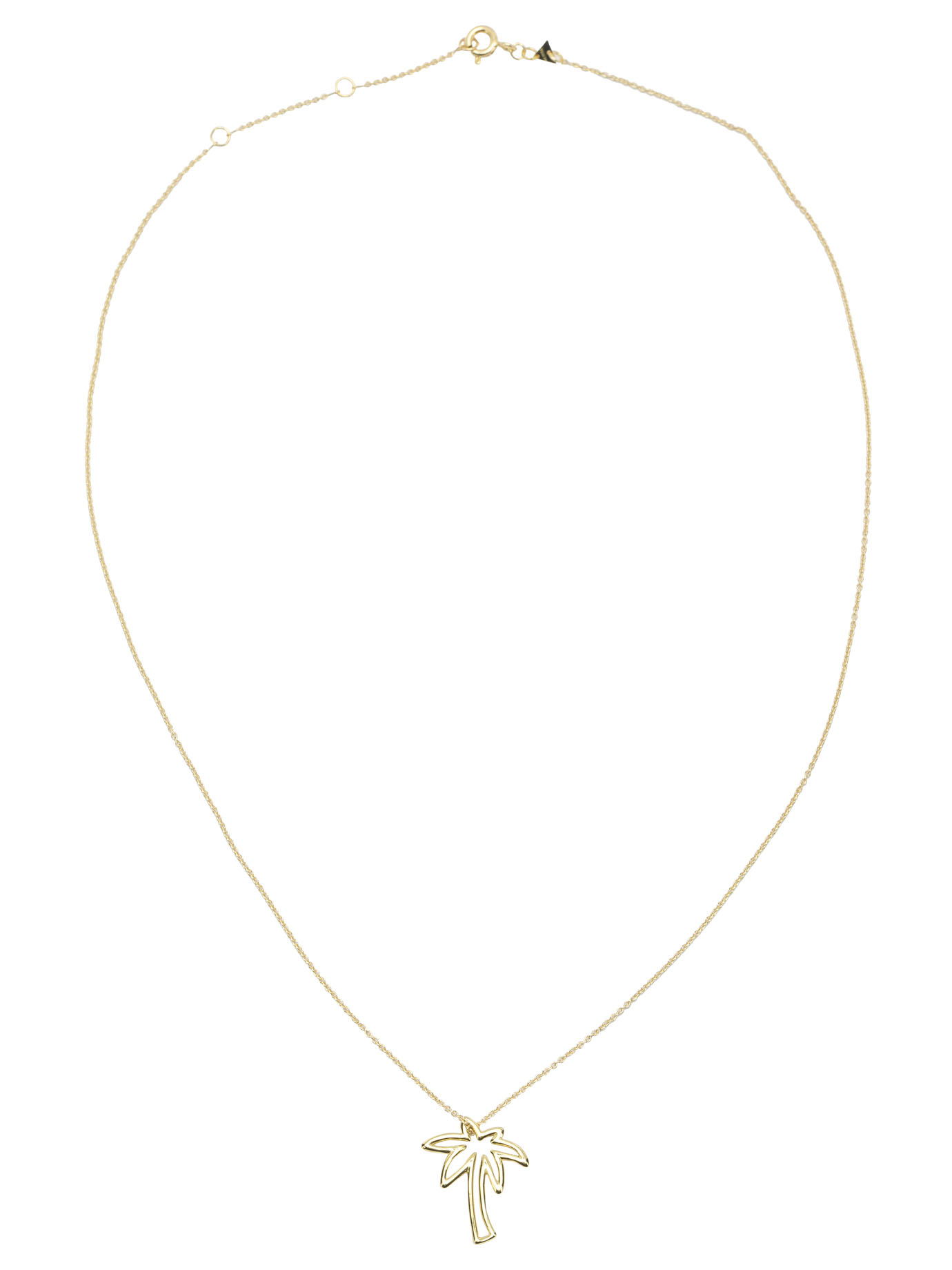 [ALIITA] Necklace SS26 PALMERANRPU4K0000YG09KJ1000
