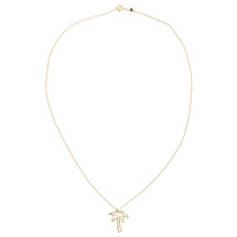 [ALIITA] Necklace SS26 PALMERANRPU4K0000YG09KJ1000