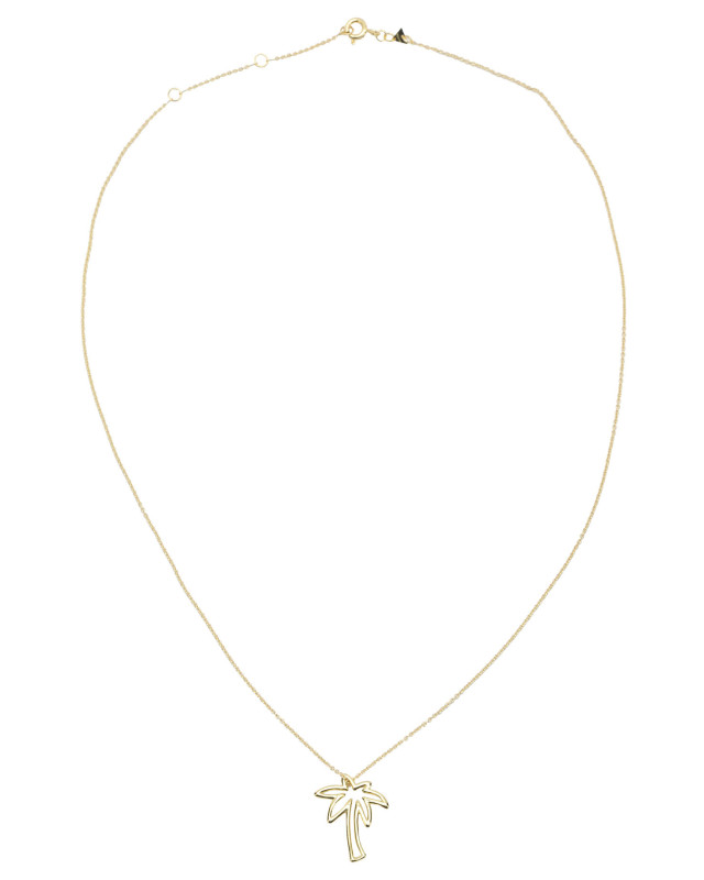 [ALIITA] Necklace SS26 PALMERANRPU4K0000YG09KJ1000