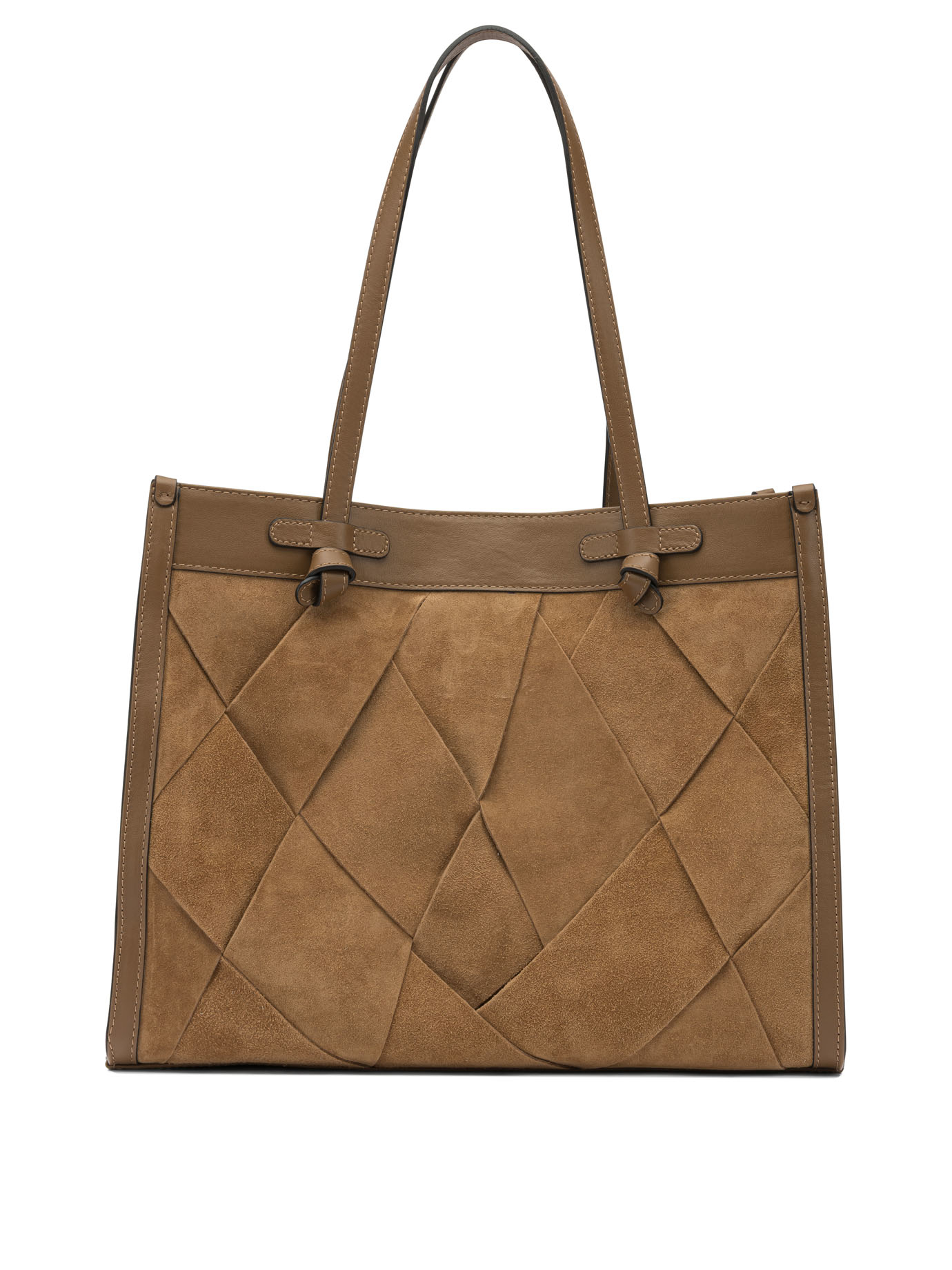 [GIANNI CHIARINI] Shoulder bag SS26 BS12380SNMRKMARCELLA1478-CARAMEL