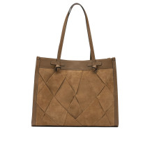 [GIANNI CHIARINI] Shoulder bag SS26 BS12380SNMRKMARCELLA1478-CARAMEL