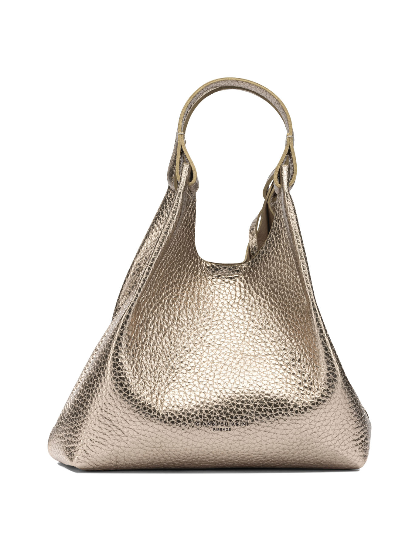 [GIANNI CHIARINI] Shoulder bag SS26 BS9719RNGDBLDUA14368-MIRAGE CLAY