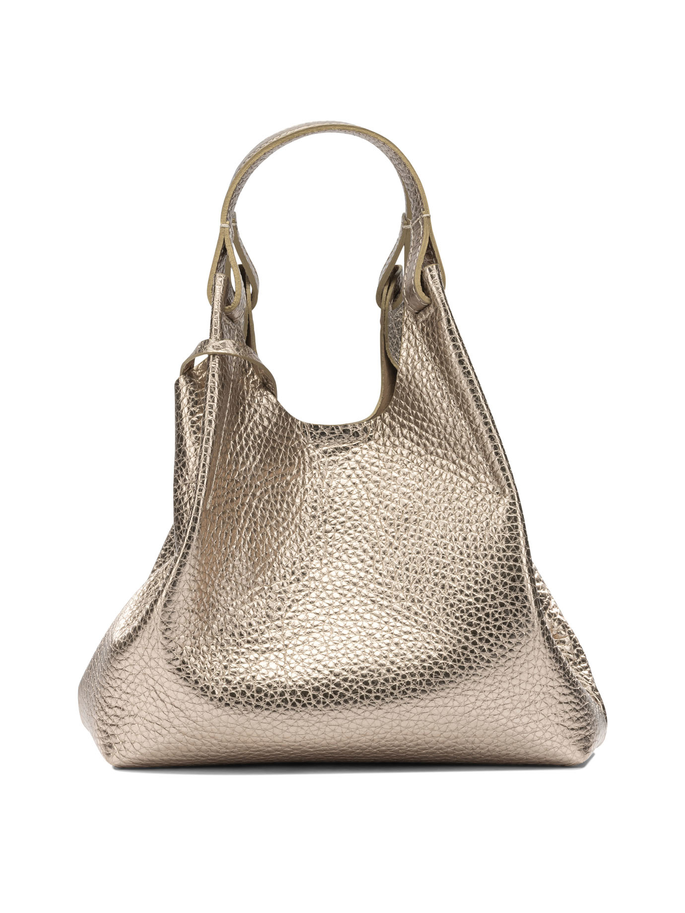 [GIANNI CHIARINI] Shoulder bag SS26 BS9719RNGDBLDUA14368-MIRAGE CLAY