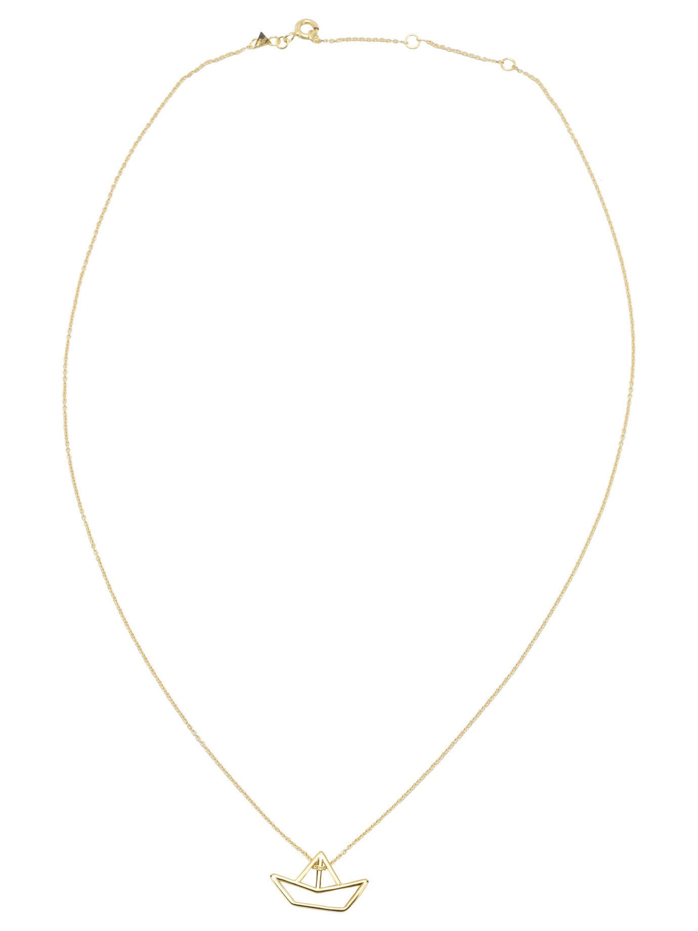 [ALIITA] Necklace SS26 BARQUITONRPU1A0000YG09KJ1000