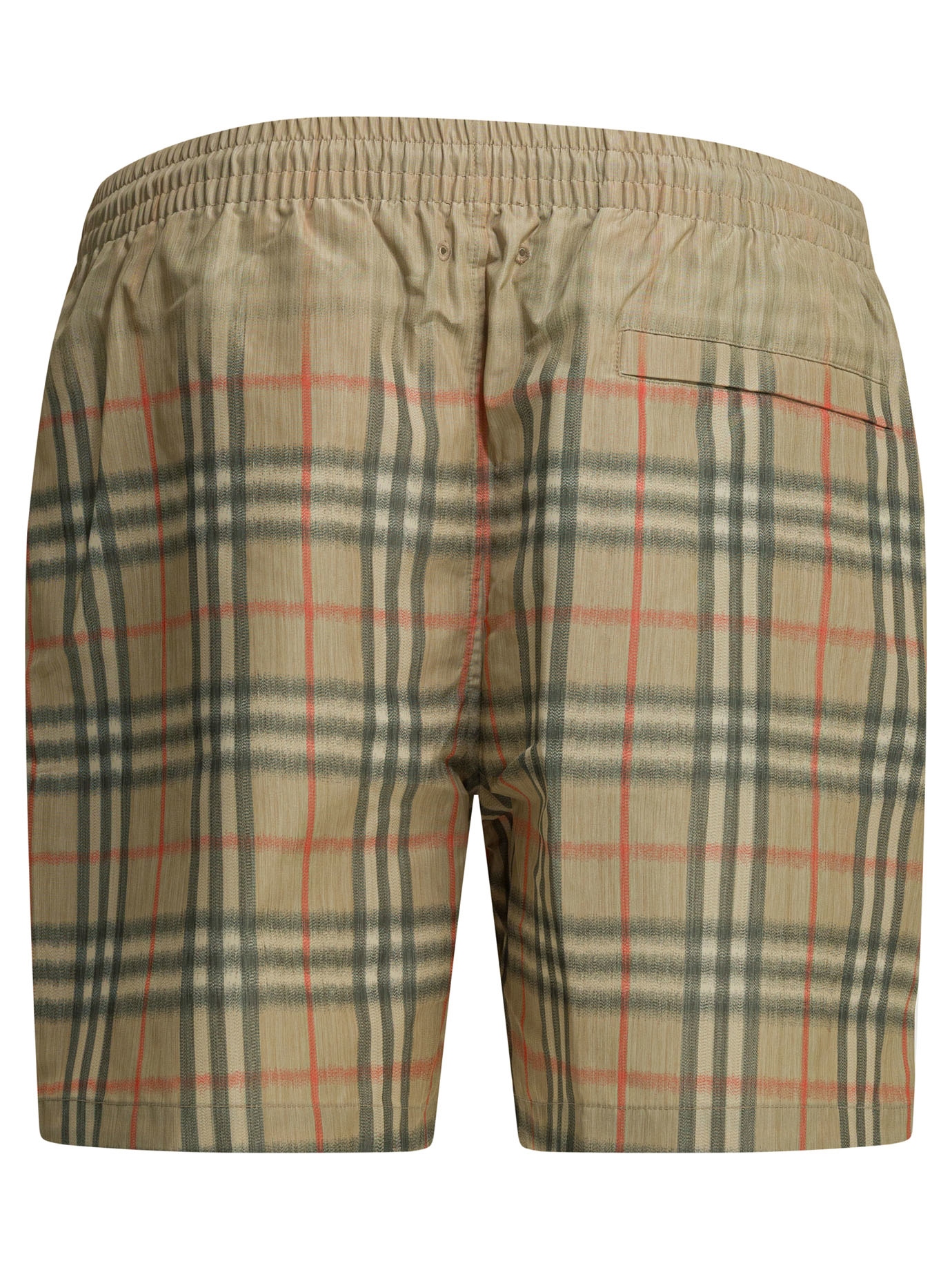 [Burberry] Shorts SS26 8121695