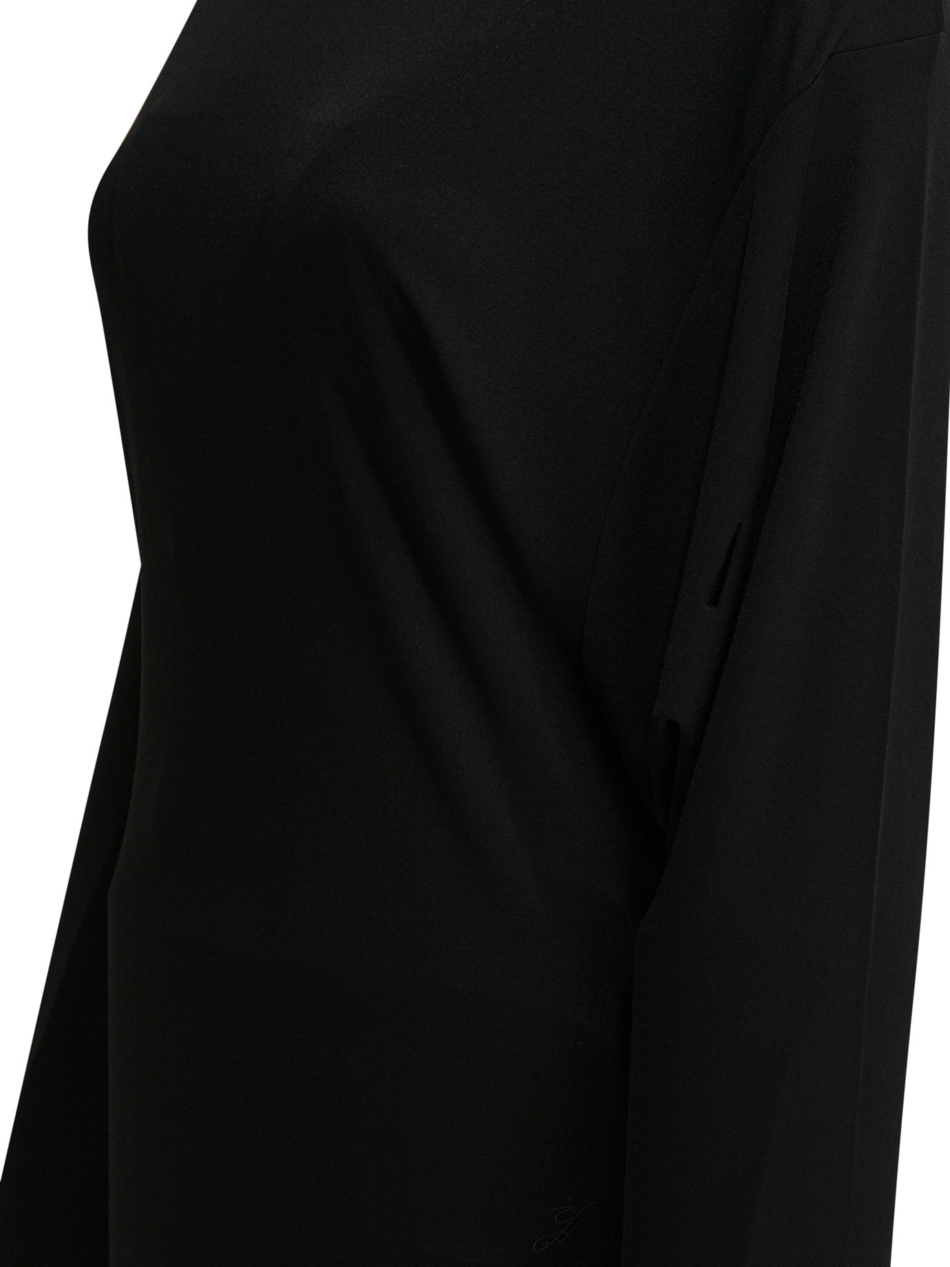 [JACQUEMUS] Long sleeve dress SS26 DRW00823AJ00253BLACK
