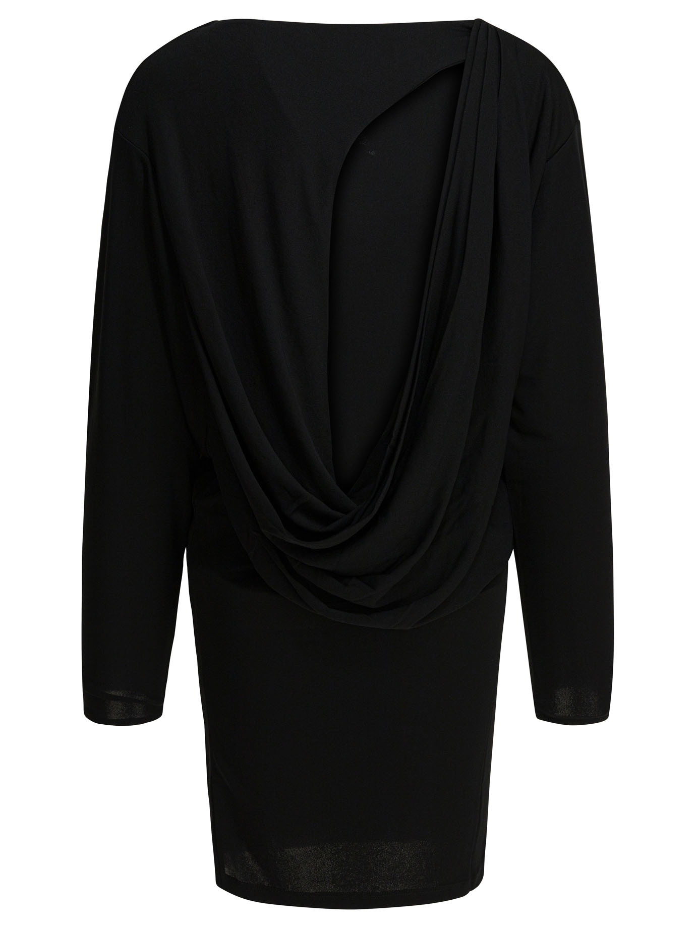 [JACQUEMUS] Long sleeve dress SS26 DRW00823AJ00253BLACK