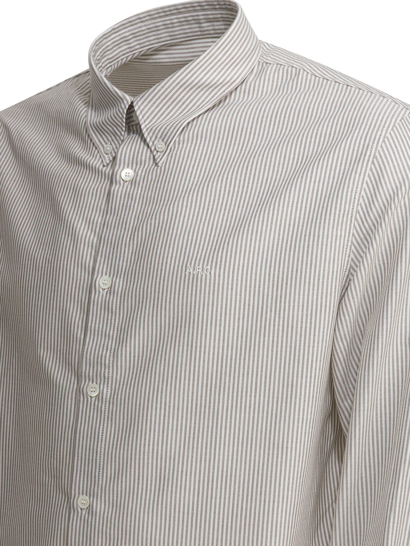 [A.P.C.] Casual Jacket SS26 COGUH-H12499JAC