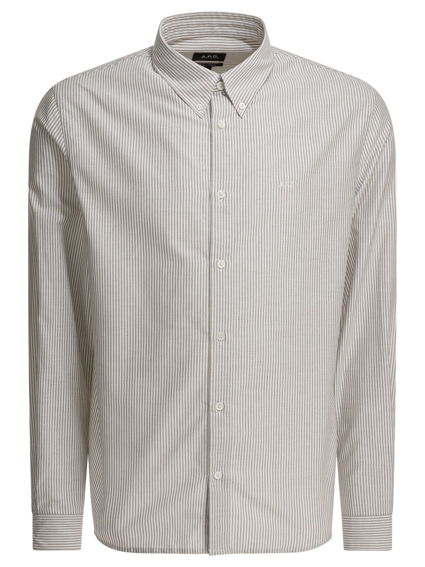 [A.P.C.] Casual Jacket SS26 COGUH-H12499JAC