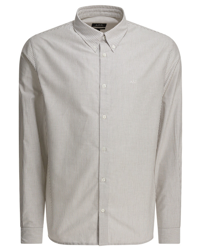 [A.P.C.] Casual Jacket SS26 COGUH-H12499JAC