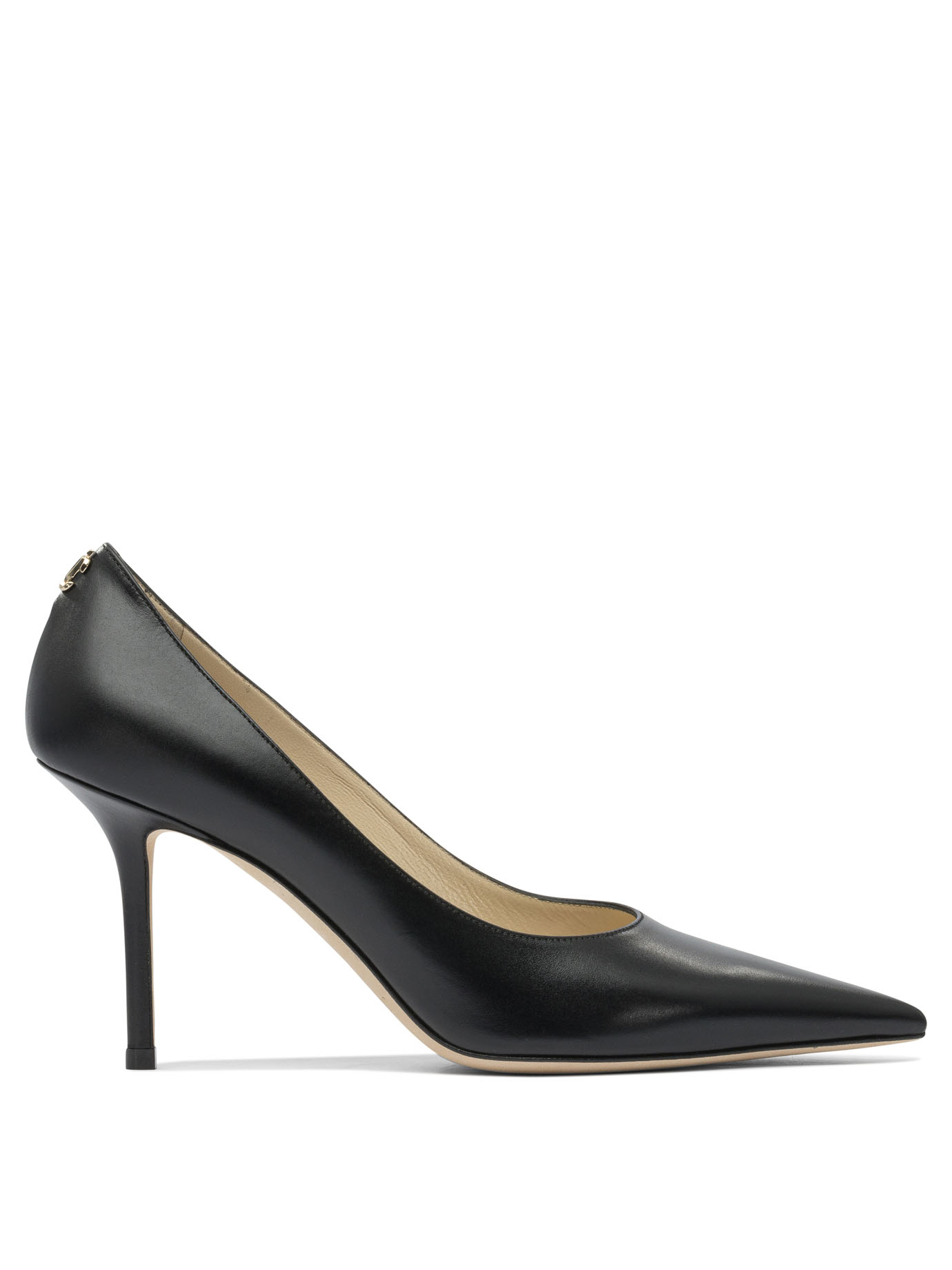 [Jimmy Choo] Pumps SS26 LOVE 85ZNUBLACK