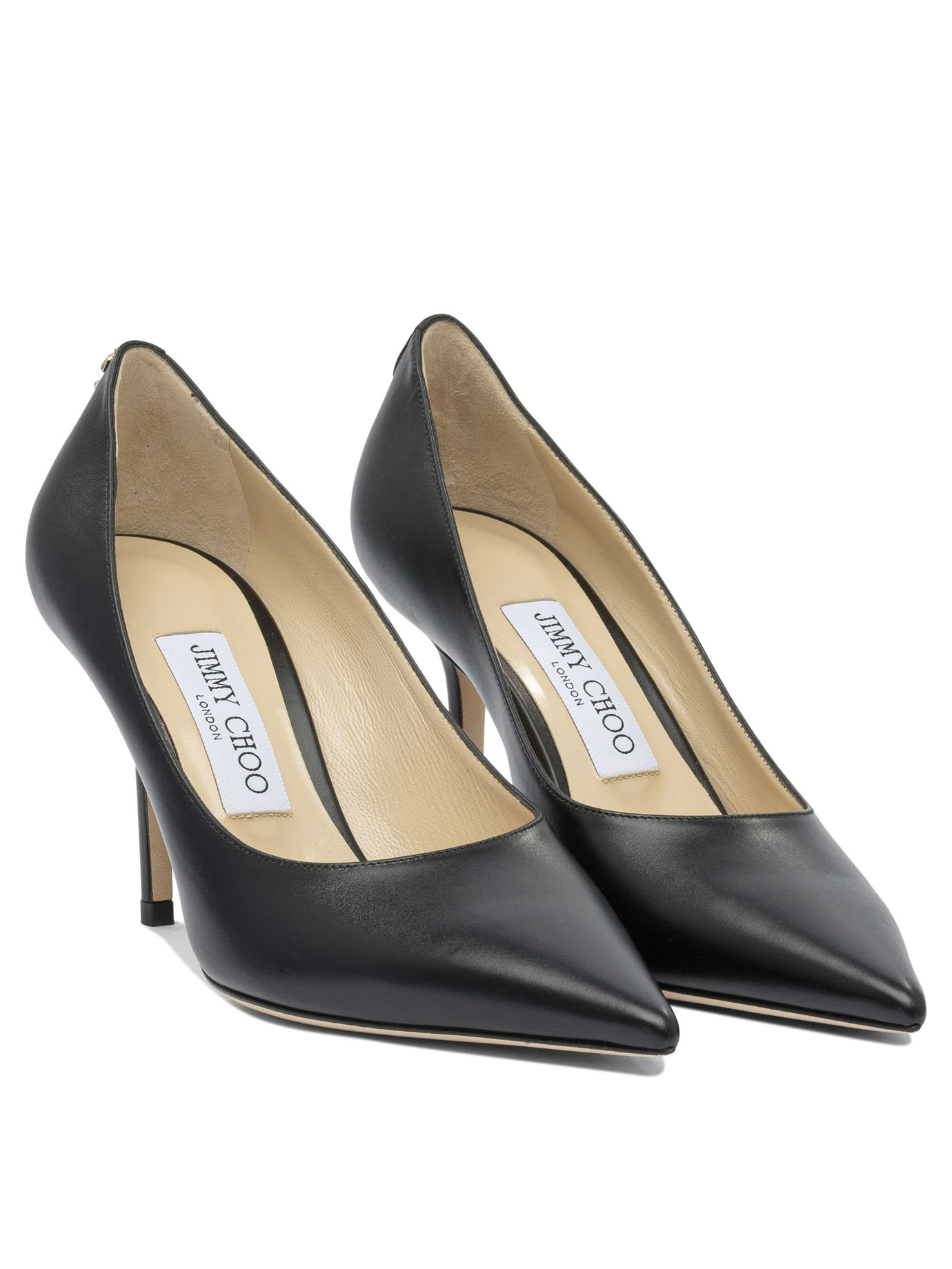 [Jimmy Choo] Pumps SS26 LOVE 85ZNUBLACK