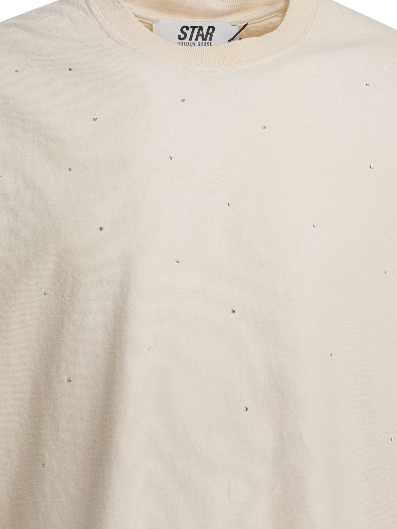[Golden Goose] T-shirts Short Sleeve SS26 GUP01873P00242111616