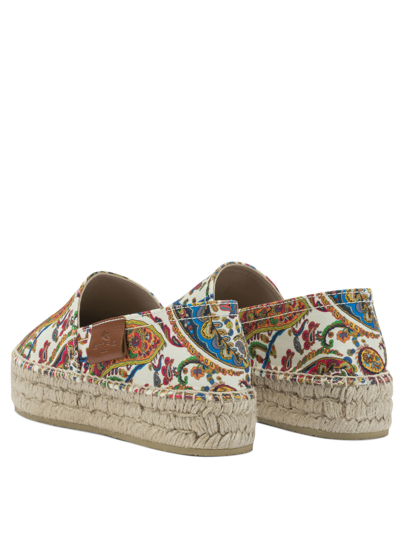 [Etro] Espadrille SS26 WS4G0002AKG79X0801