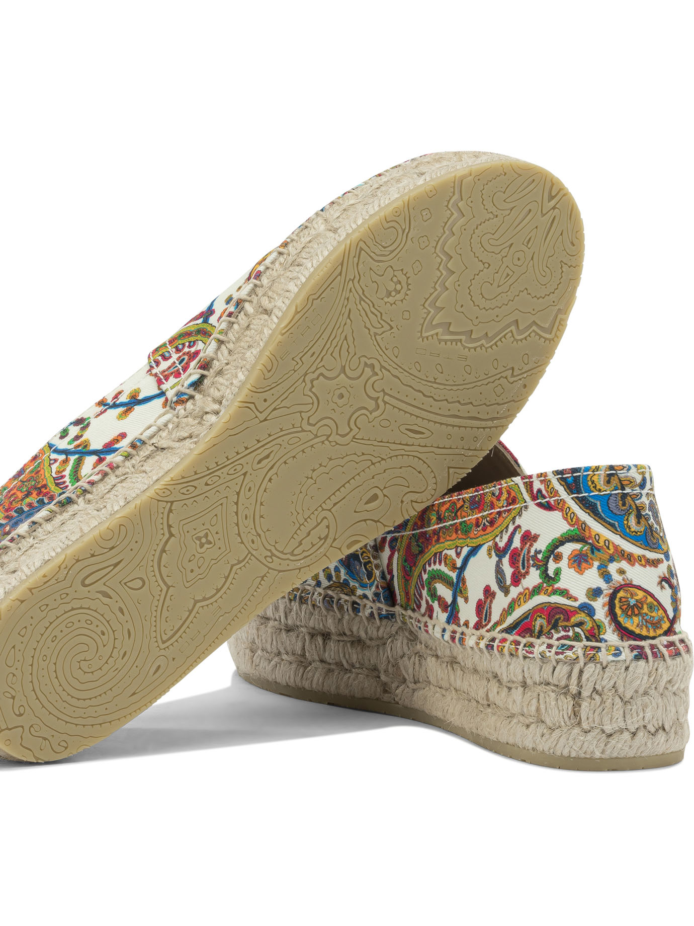 [Etro] Espadrille SS26 WS4G0002AKG79X0801