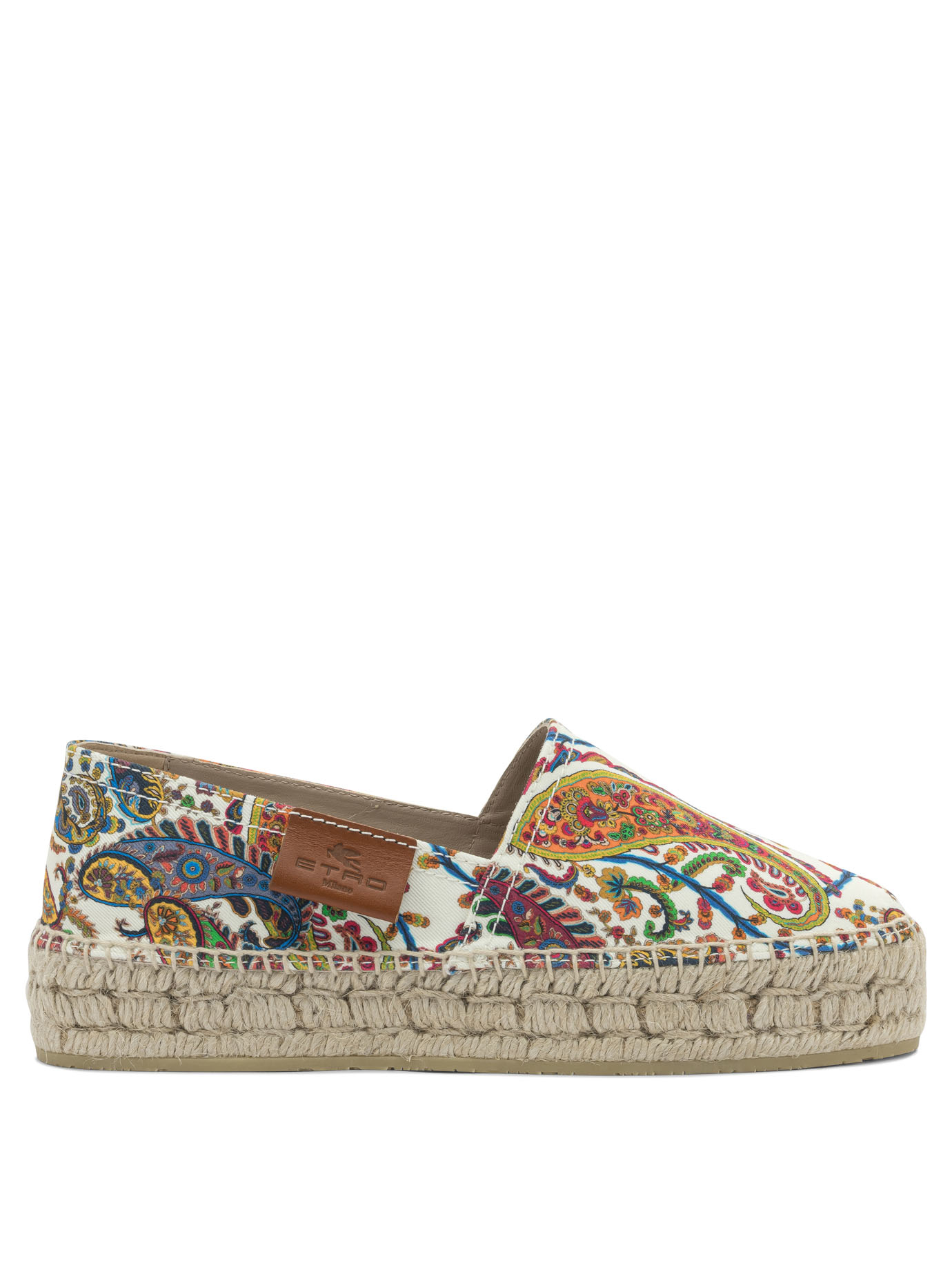 [Etro] Espadrille SS26 WS4G0002AKG79X0801