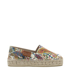 [Etro] Espadrille SS26 WS4G0002AKG79X0801