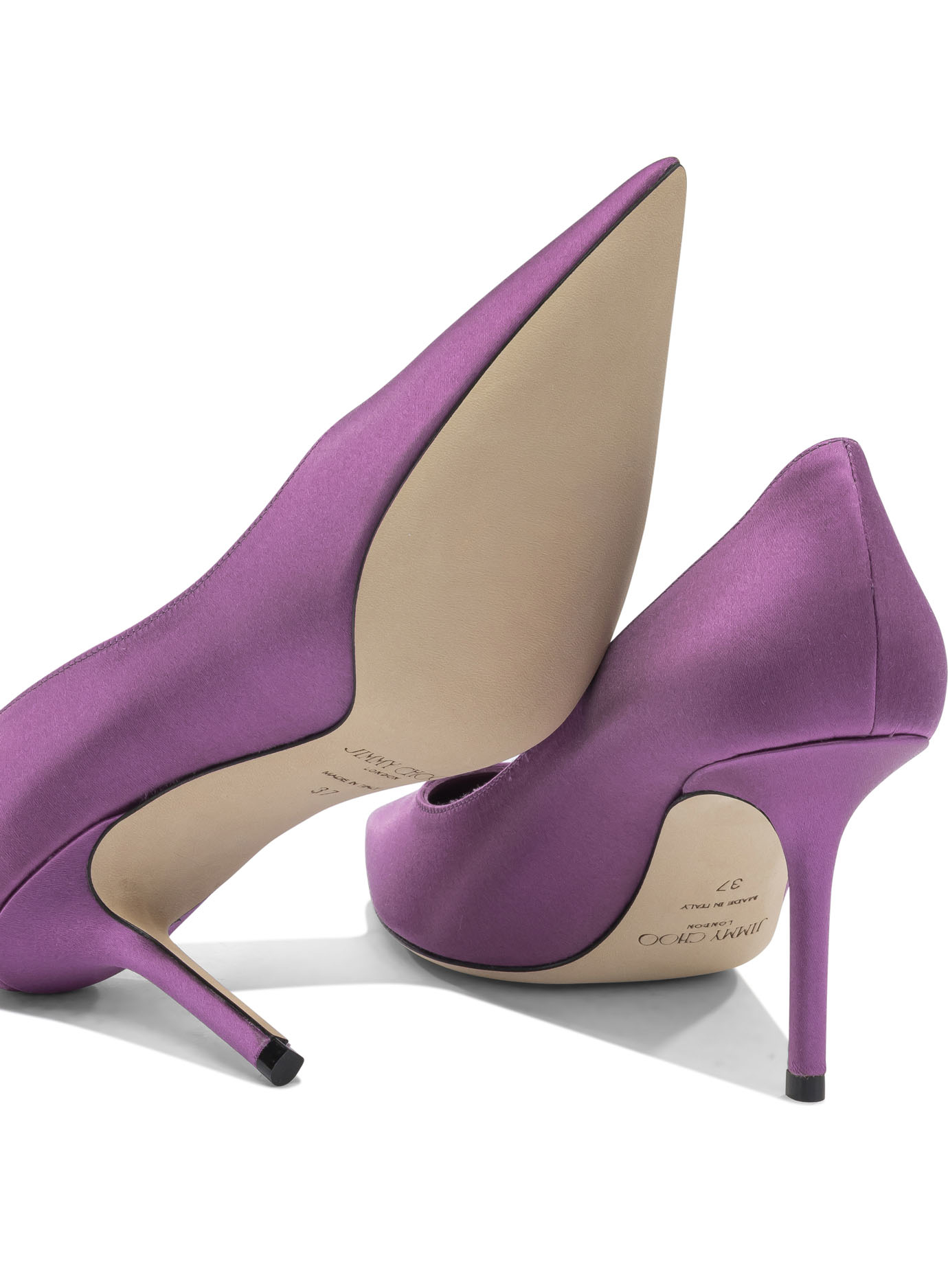 [Jimmy Choo] Pumps SS26 LOVE 85SATVIOLET ORCHID