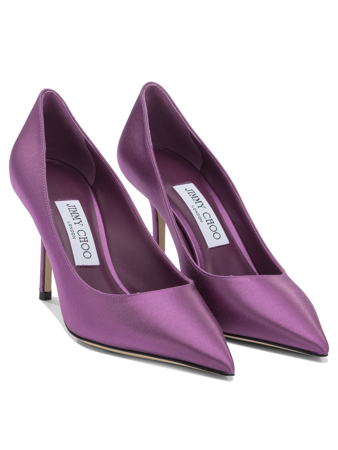 [Jimmy Choo] Pumps SS26 LOVE 85SATVIOLET ORCHID