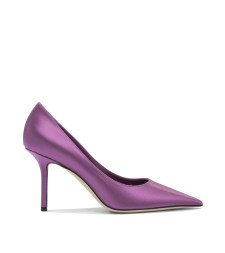 [Jimmy Choo] Pumps SS26 LOVE 85SATVIOLET ORCHID