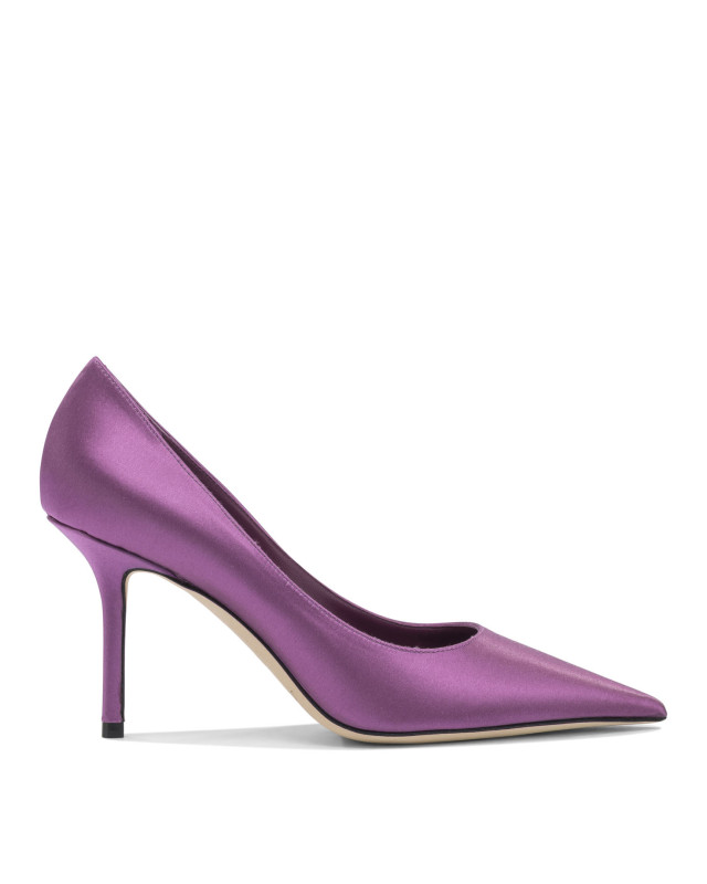 [Jimmy Choo] Pumps SS26 LOVE 85SATVIOLET ORCHID