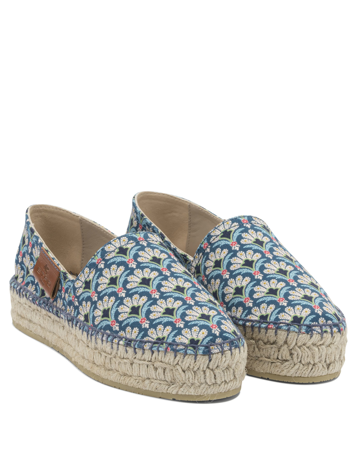 [Etro] Espadrille SS26 WS4G0002AKG80X0887