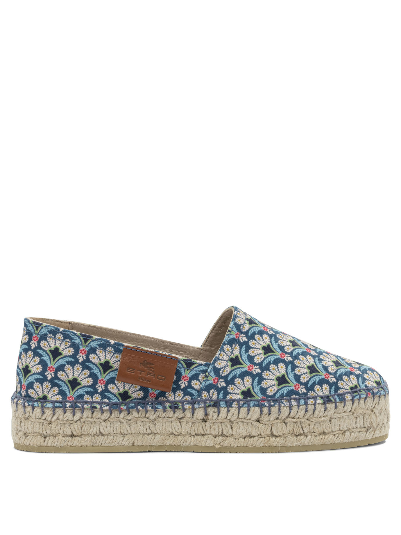[Etro] Espadrille SS26 WS4G0002AKG80X0887