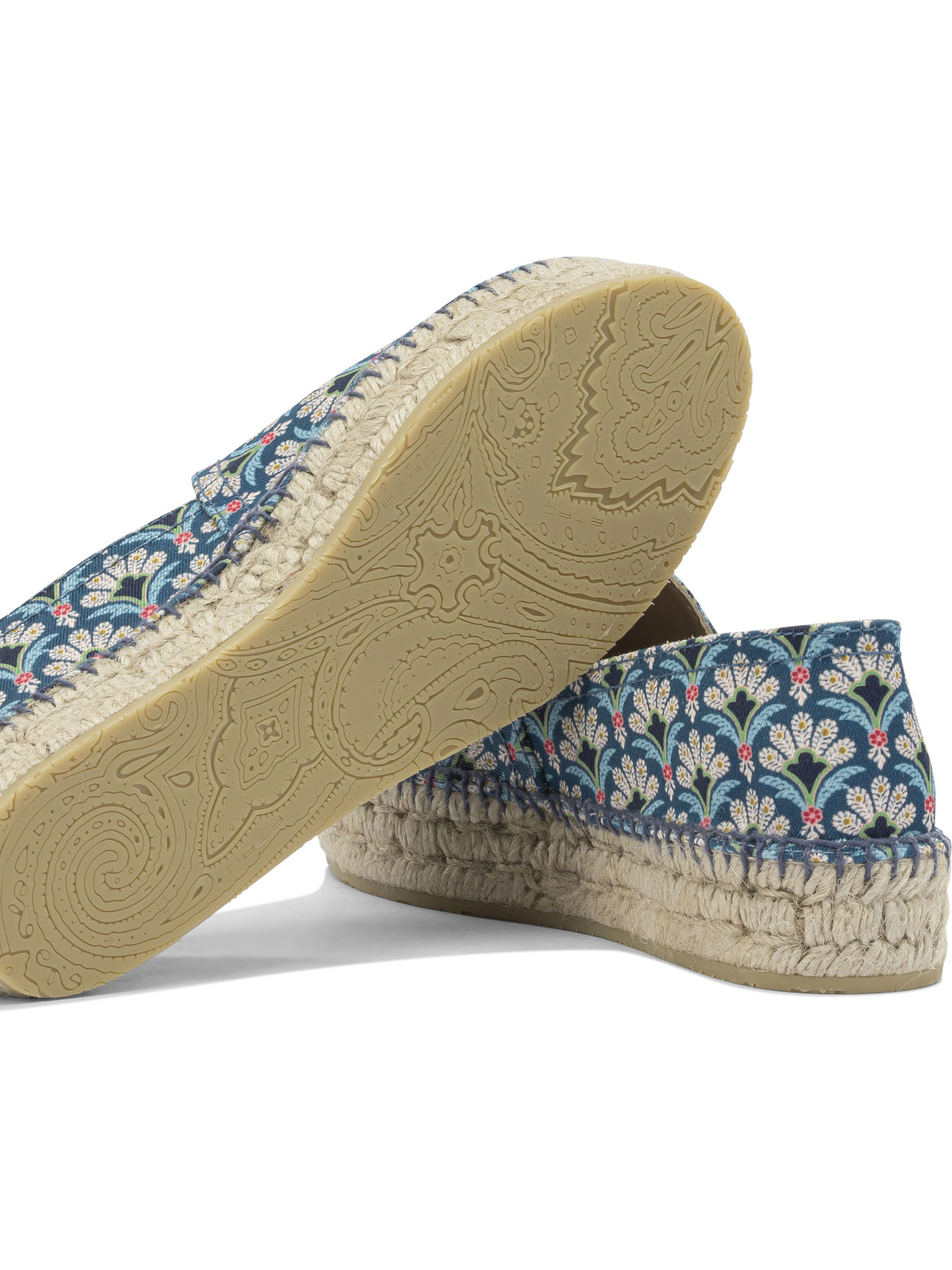 [Etro] Espadrille SS26 WS4G0002AKG80X0887