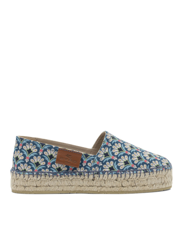 [Etro] Espadrille SS26 WS4G0002AKG80X0887
