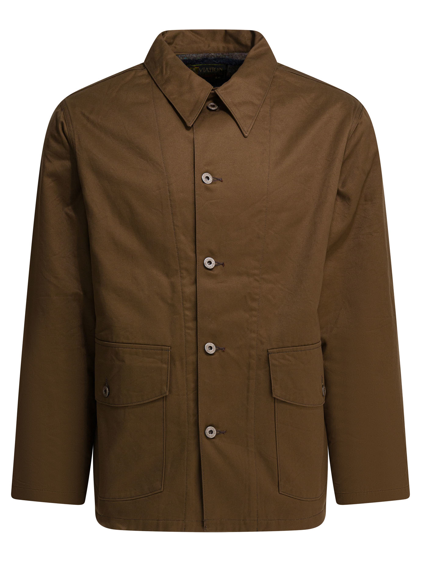 [Buzz Rickson's] Shirts Long Sleeve SS26 BR1577002