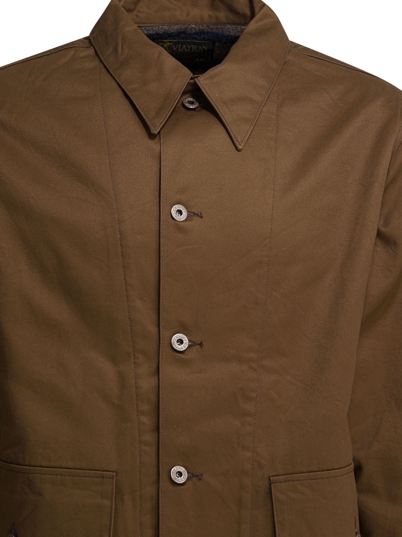[Buzz Rickson's] Shirts Long Sleeve SS26 BR1577002