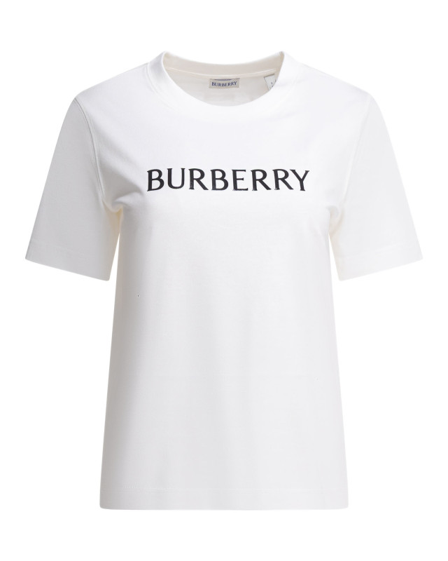 [Burberry] T-shirts Short Sleeve SS26 8118978