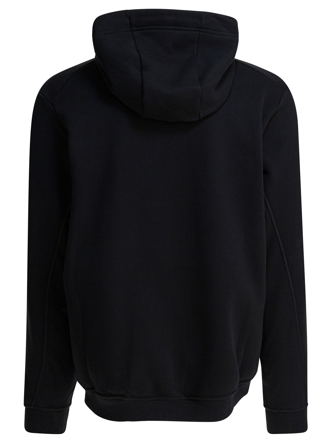 [ARC'TERYX] Sweatshirt SS26 X000009929EMBLEM FZ HDYBLACK