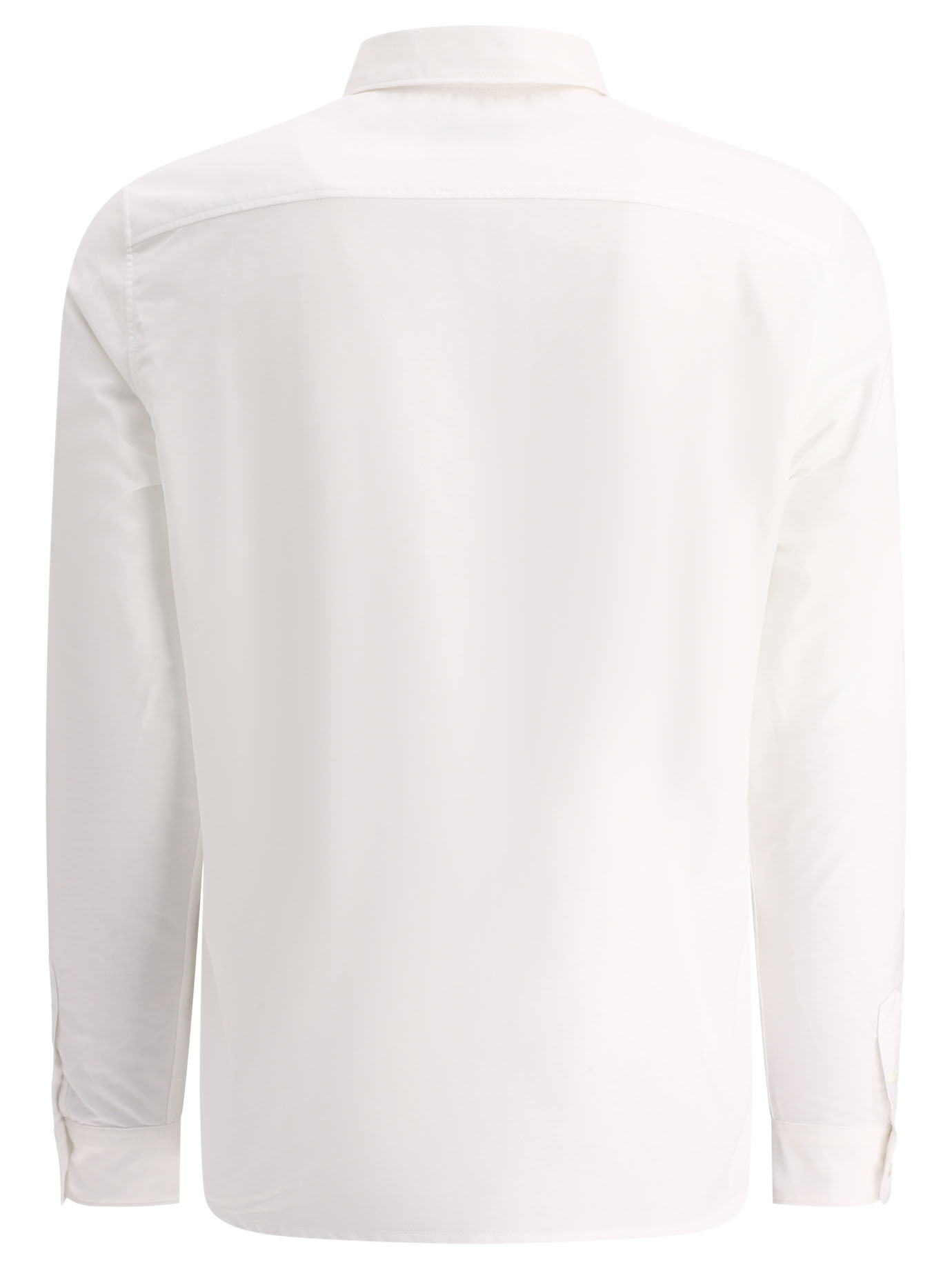 [A.P.C.] Shirts Long Sleeve SS26 COECK-H12499AAB