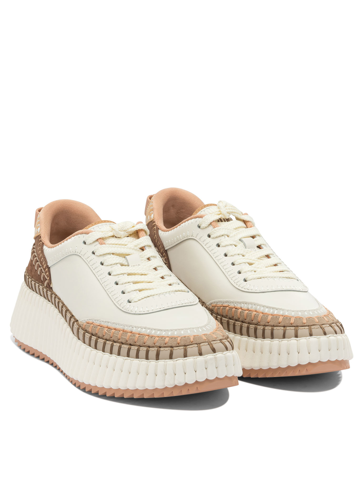 [Chloe] Sneakers SS26 CHC24S00RBD6J8