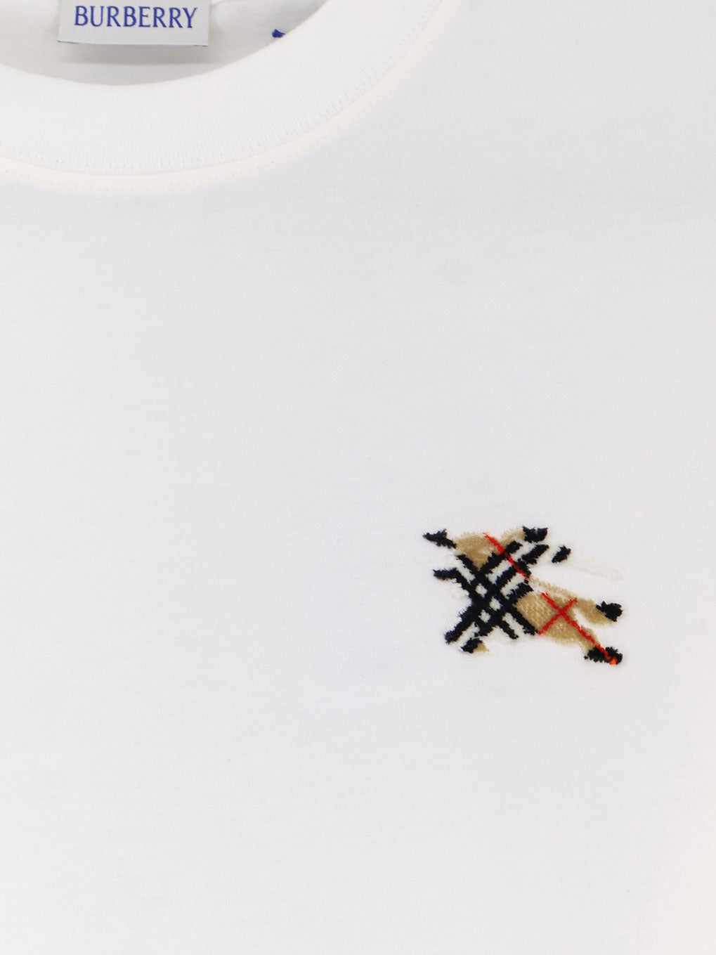 [Burberry] T-shirts Short Sleeve FW26 8127950B7078