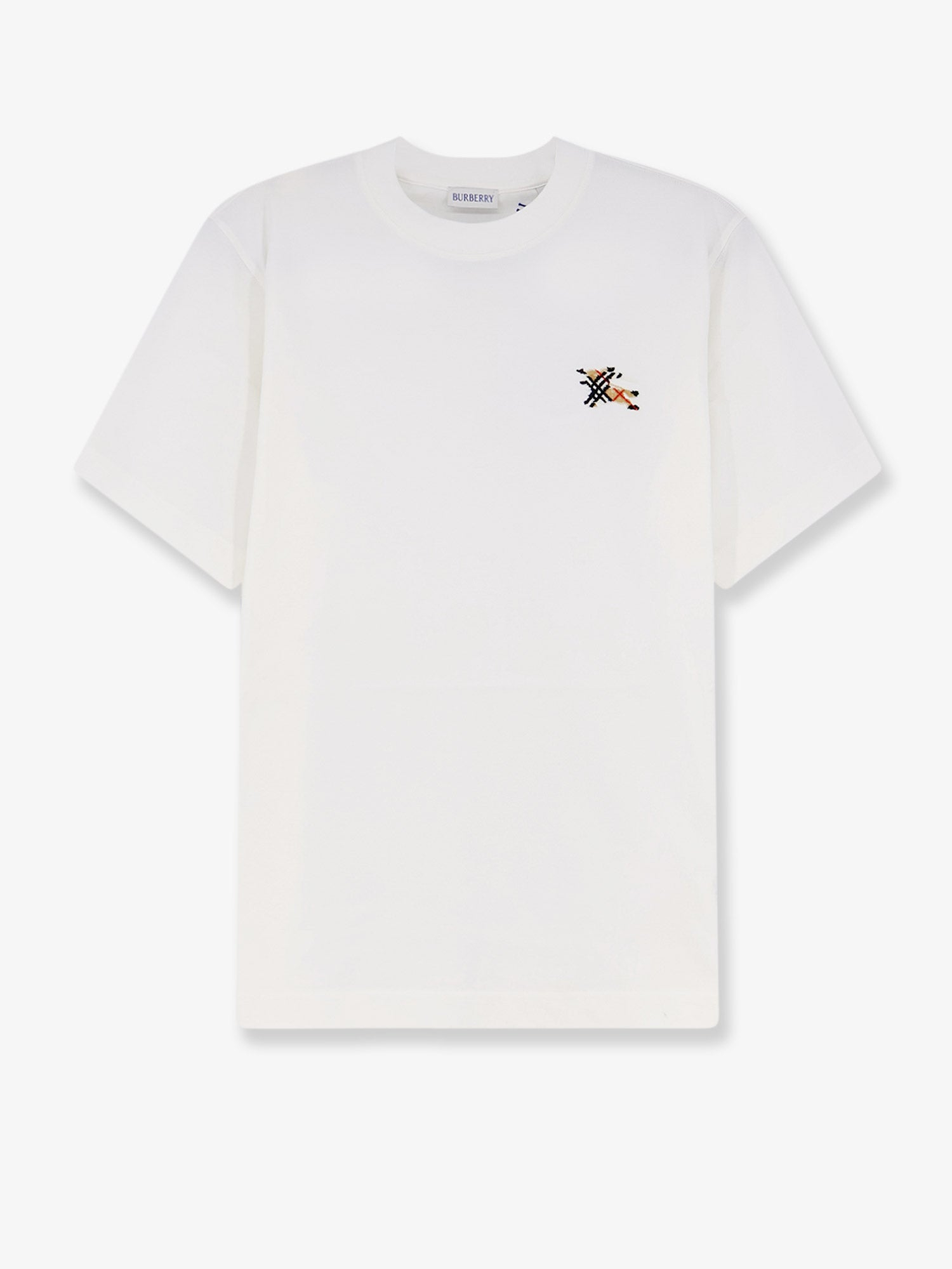 [Burberry] T-shirts Short Sleeve FW26 8127950B7078