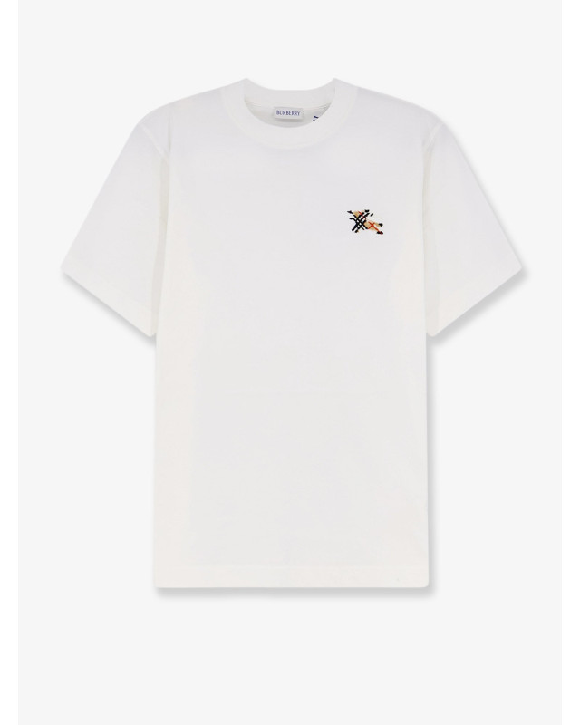 [Burberry] T-shirts Short Sleeve FW26 8127950B7078