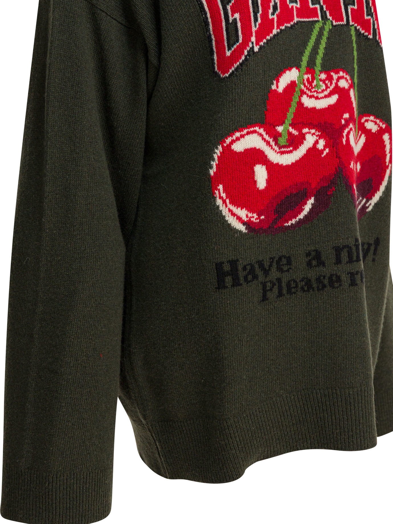 [GANNI] Knitwear SS26 A1070112861