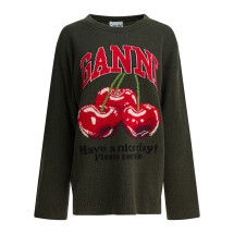 [GANNI] Knitwear SS26 A1070112861